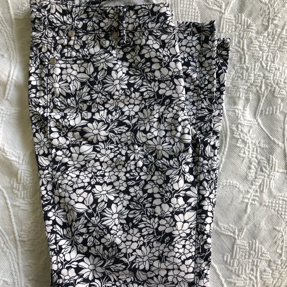 Talbots cropped pants - Picture 3 of 5